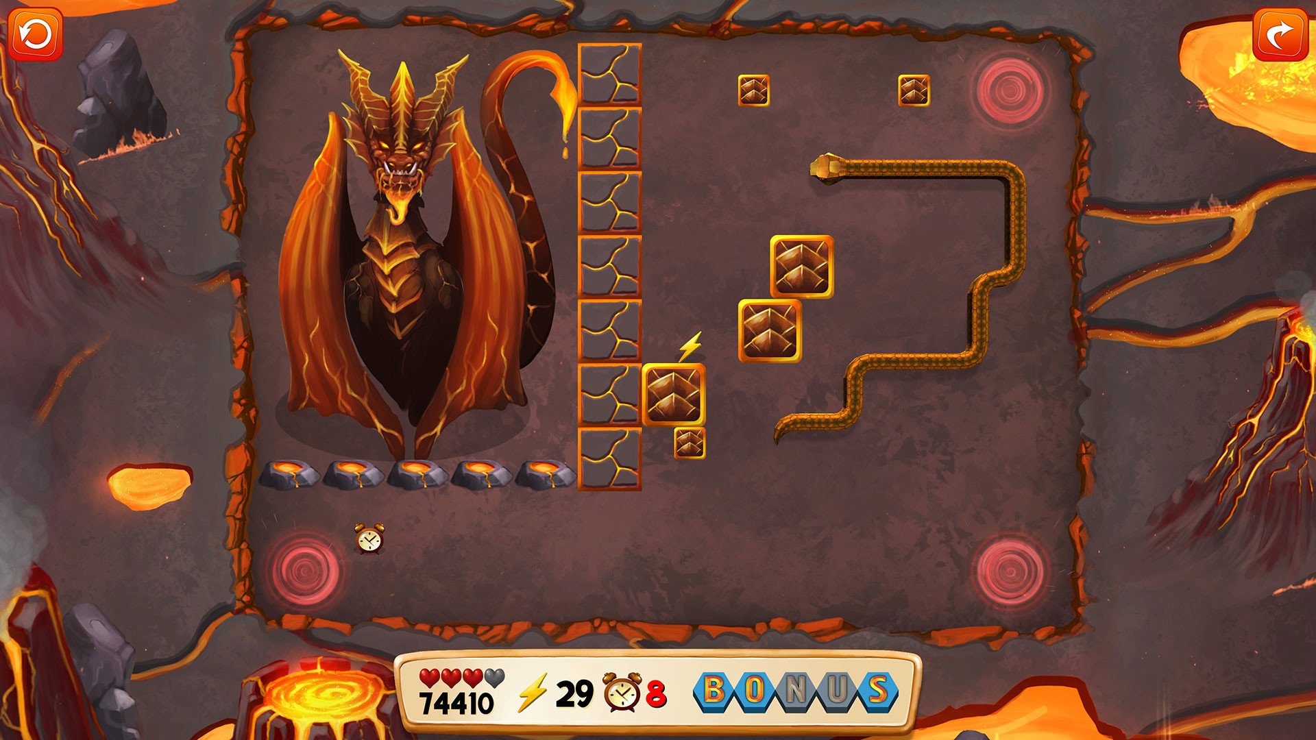 Classic Snake Adventures